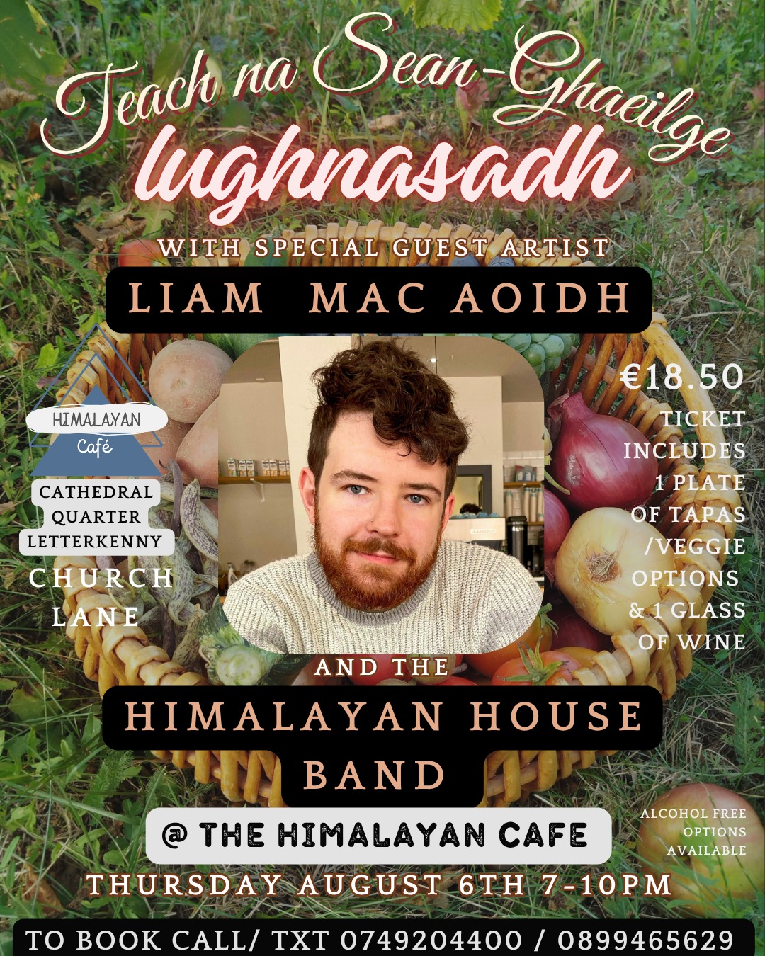 Teach Na Sean Gaeilghe